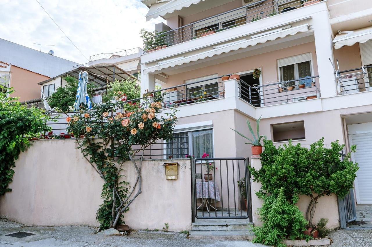 Eleni'S Home Kavala Exterior foto